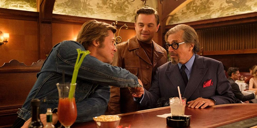 Ini Dia Trailer Film ke-9 Quentin Tarantino, Once Upon a Time in Hollywood